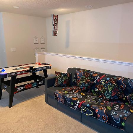 Amazing 5 Bedrooms Home With Pool/Bbq Near Disney Kissimmee Zewnętrze zdjęcie