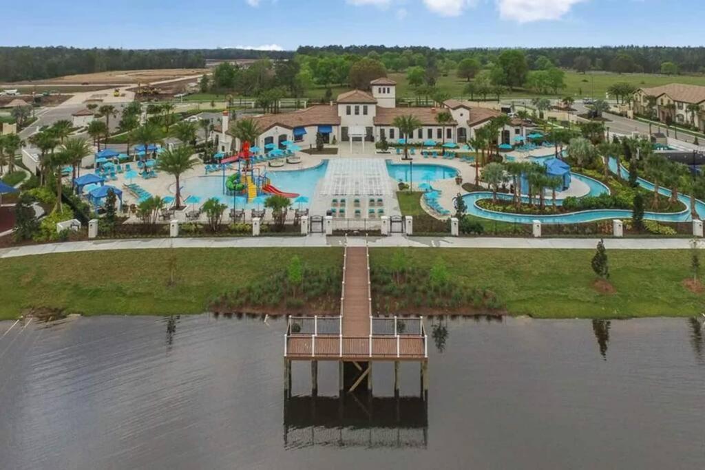 Amazing 5 Bedrooms Home With Pool/Bbq Near Disney Kissimmee Zewnętrze zdjęcie