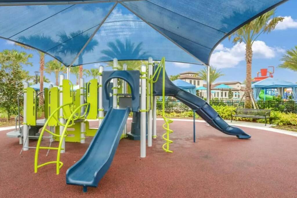 Amazing 5 Bedrooms Home With Pool/Bbq Near Disney Kissimmee Zewnętrze zdjęcie