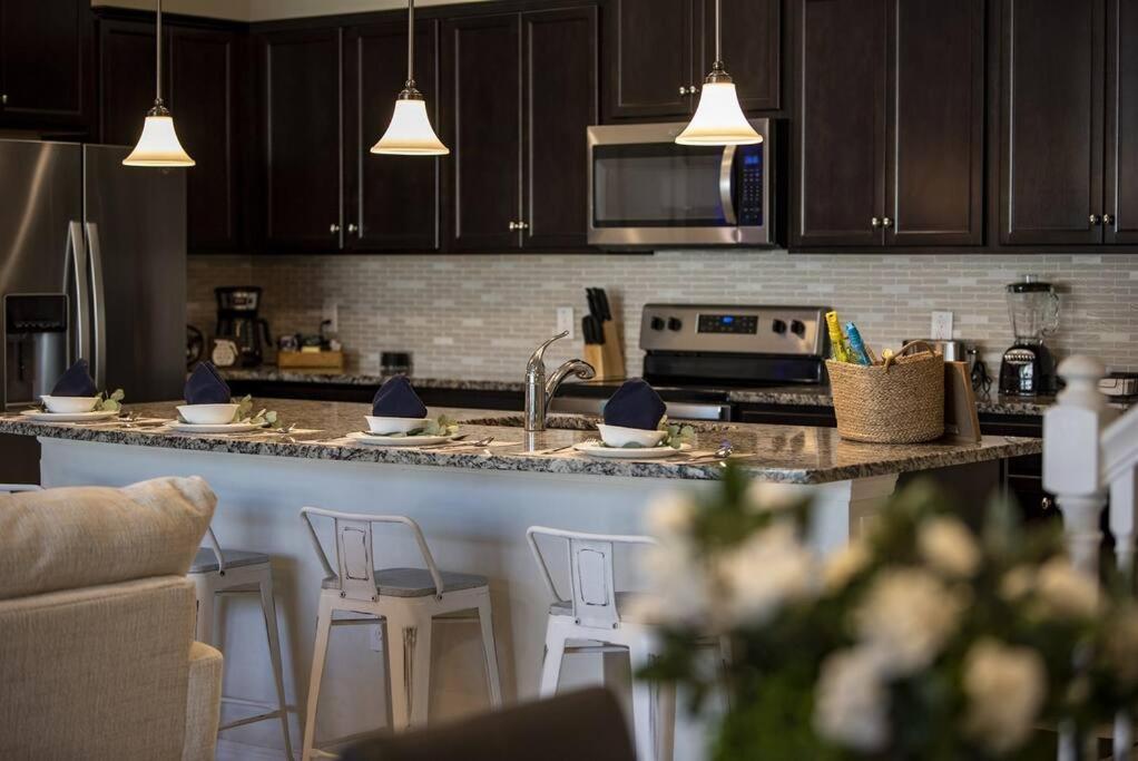 Amazing 5 Bedrooms Home With Pool/Bbq Near Disney Kissimmee Zewnętrze zdjęcie
