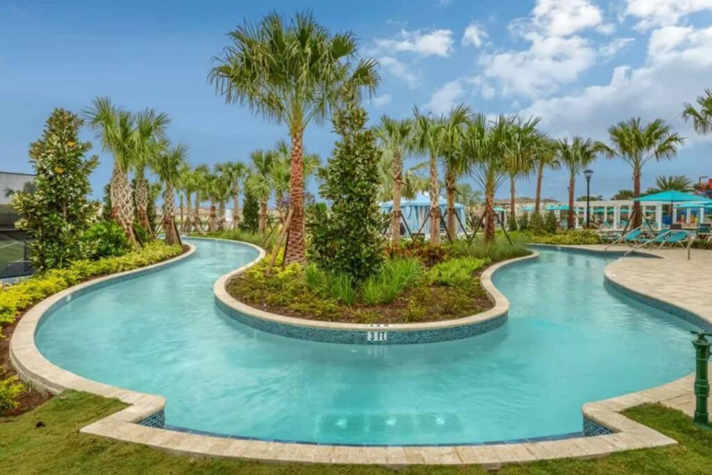 Amazing 5 Bedrooms Home With Pool/Bbq Near Disney Kissimmee Zewnętrze zdjęcie