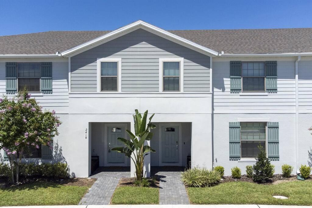 Amazing 5 Bedrooms Home With Pool/Bbq Near Disney Kissimmee Zewnętrze zdjęcie